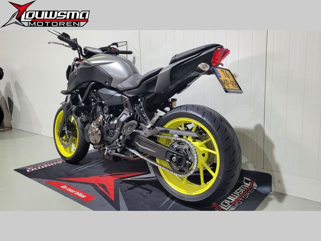 yamaha - mt-07-abs