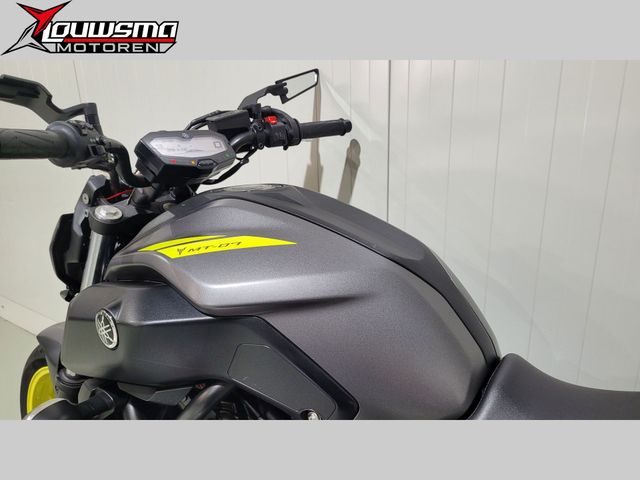 yamaha - mt-07-abs