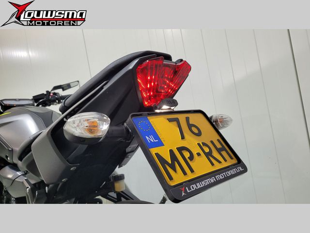 yamaha - mt-07-abs