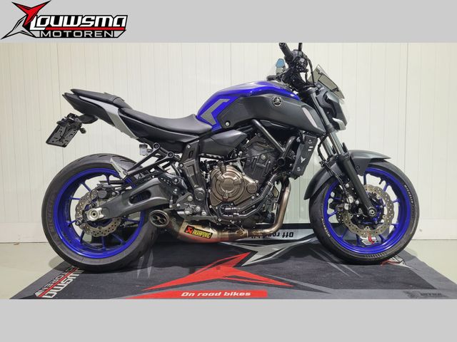 yamaha - mt-07-abs