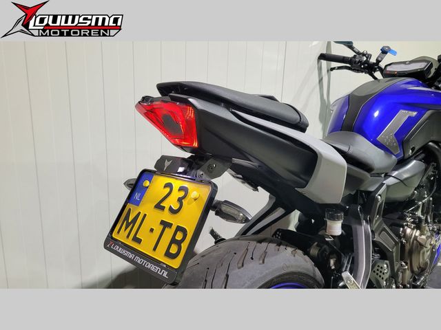 yamaha - mt-07-abs
