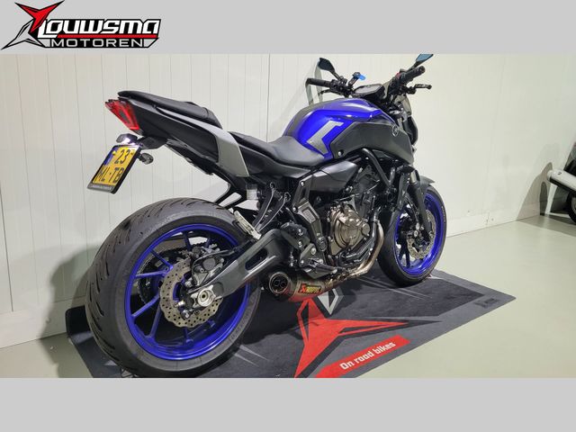 yamaha - mt-07-abs