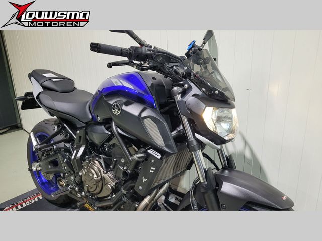 yamaha - mt-07-abs