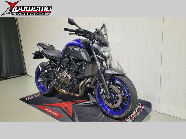 yamaha - mt-07-abs
