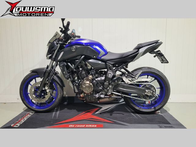 yamaha - mt-07-abs