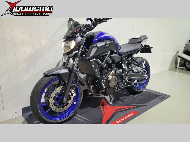 yamaha - mt-07-abs
