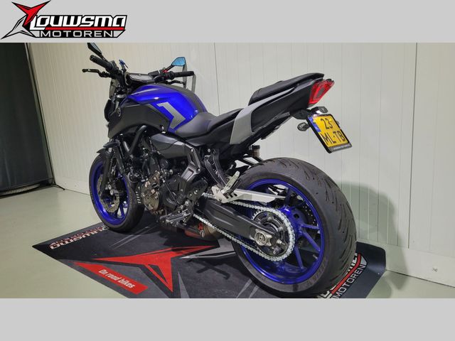 yamaha - mt-07-abs