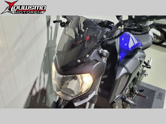 yamaha - mt-07-abs
