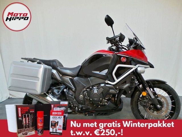 honda - vfr-1200-x-dct-crosstourer