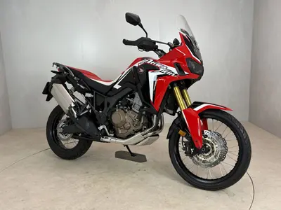 HONDA CRF 1000 L AFRICA TWIN – foto 2