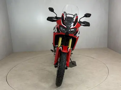 HONDA CRF 1000 L AFRICA TWIN – foto 3
