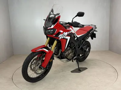 HONDA CRF 1000 L AFRICA TWIN – foto 4