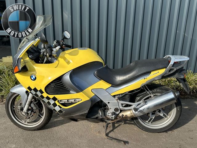 bmw - k-1200-rs