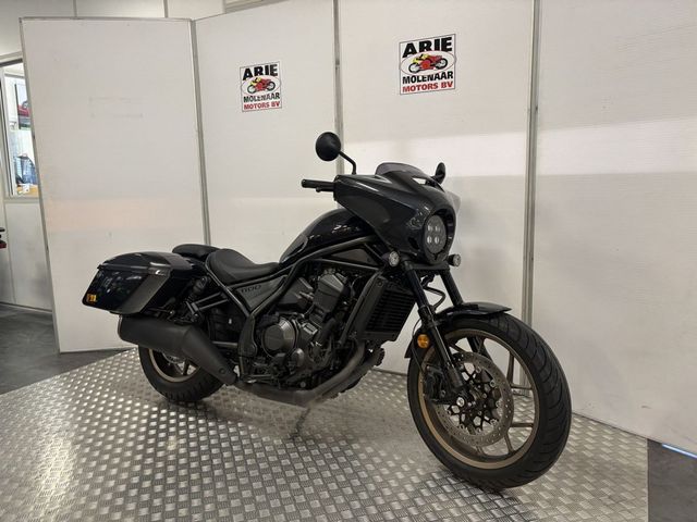 honda - cmx-1100-rebel