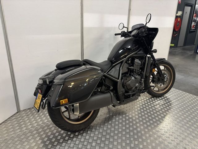 honda - cmx-1100-rebel