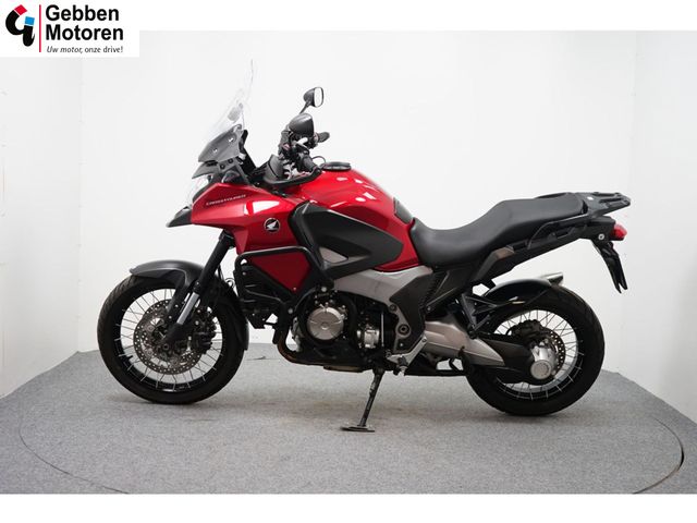 honda - vfr-1200-x-crosstourer