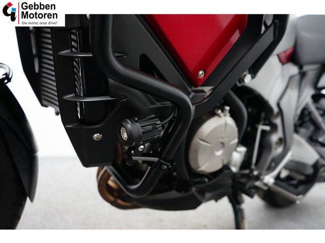 honda - vfr-1200-x-crosstourer