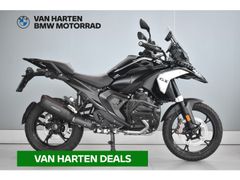 BMW R 1300 GS TRIPLE BLACK