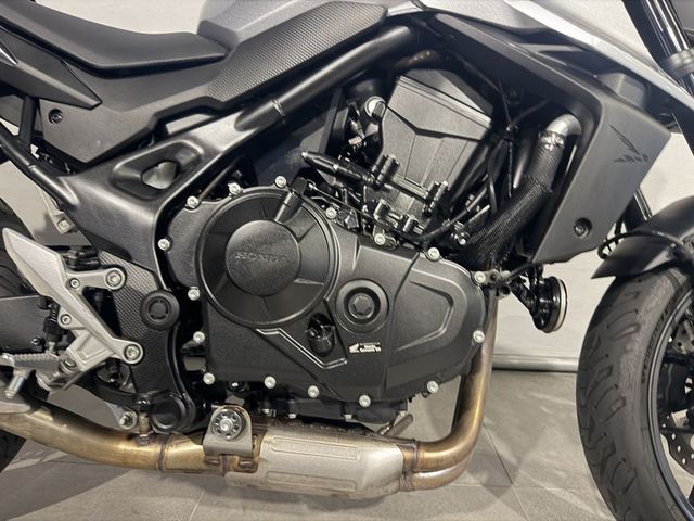 honda - cb-750-hornet