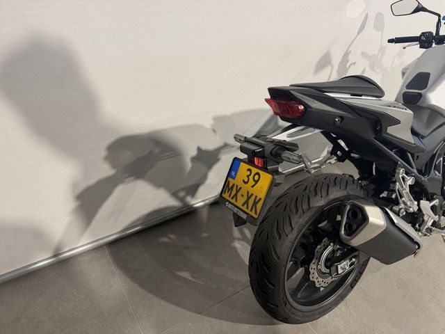 honda - cb-750-hornet