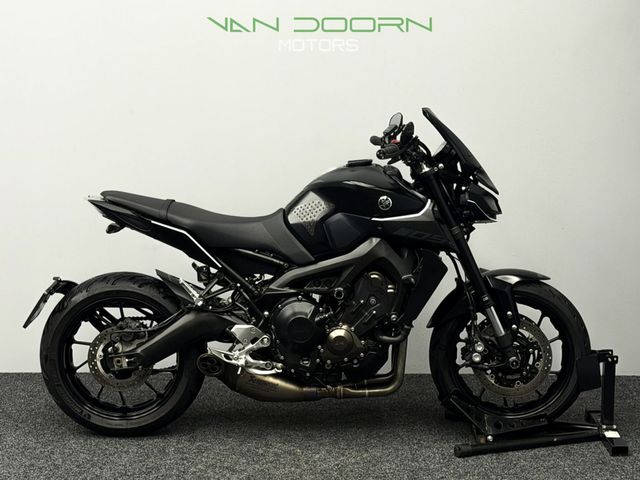 yamaha - mt-09-abs