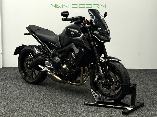 yamaha - mt-09-abs