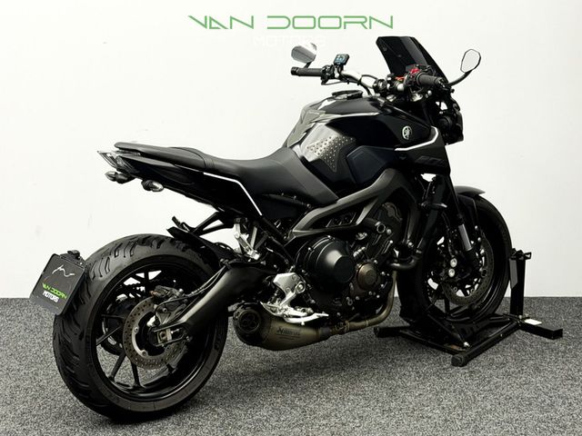 yamaha - mt-09-abs