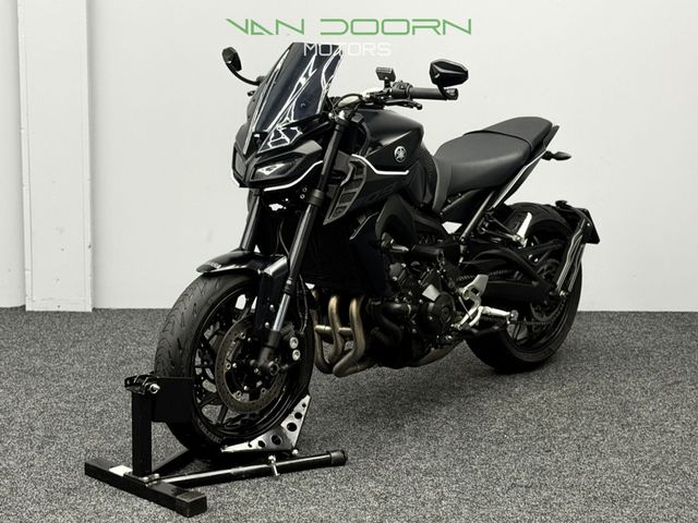 yamaha - mt-09-abs
