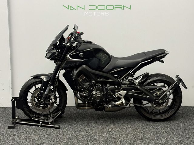 yamaha - mt-09-abs