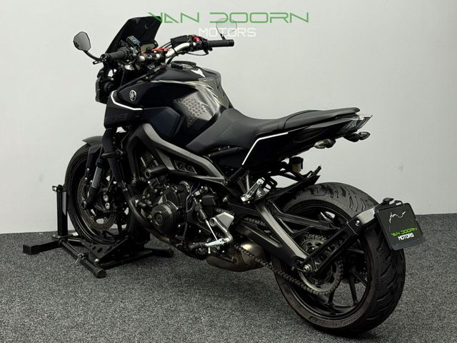 yamaha - mt-09-abs