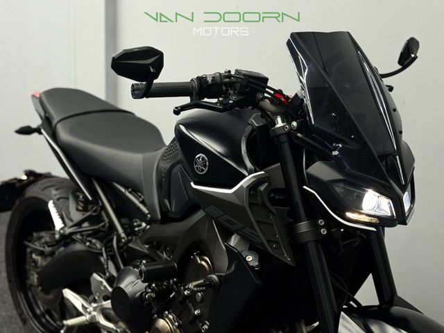yamaha - mt-09-abs