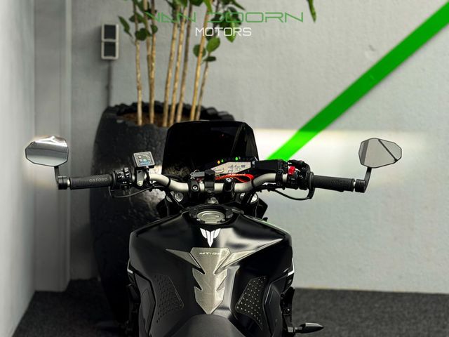 yamaha - mt-09-abs