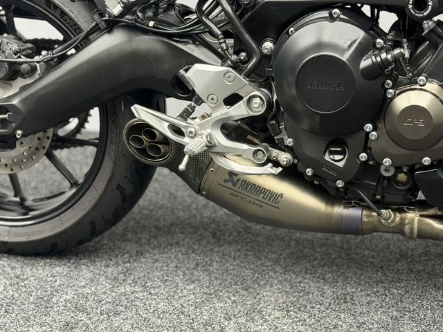 yamaha - mt-09-abs