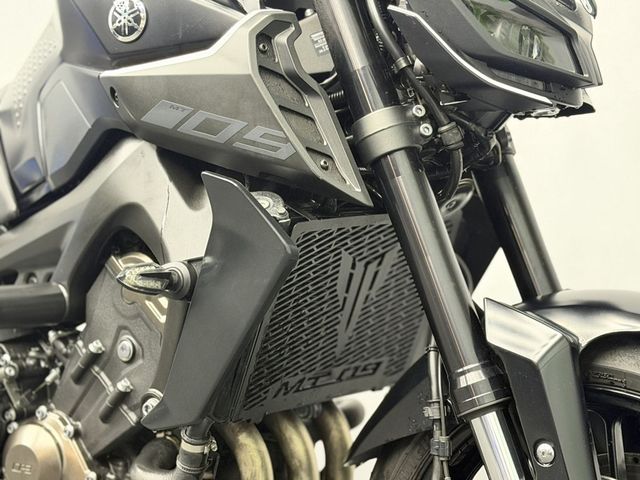yamaha - mt-09-abs