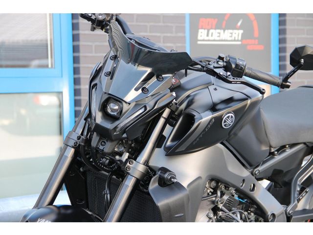 yamaha - mt-09-abs