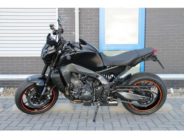 yamaha - mt-09-abs