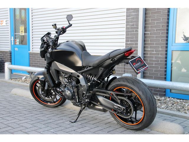 yamaha - mt-09-abs