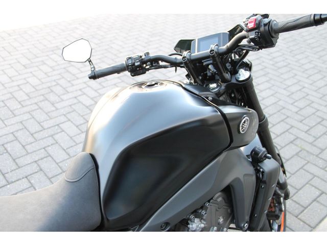 yamaha - mt-09-abs