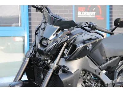 YAMAHA MT 09 ABS – foto 2