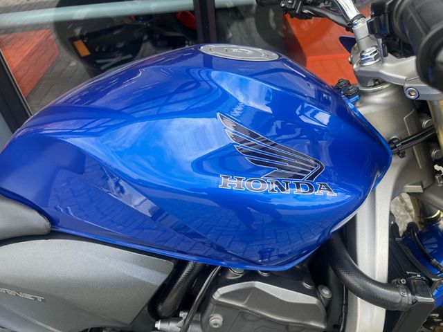 honda - cb-600-f-hornet