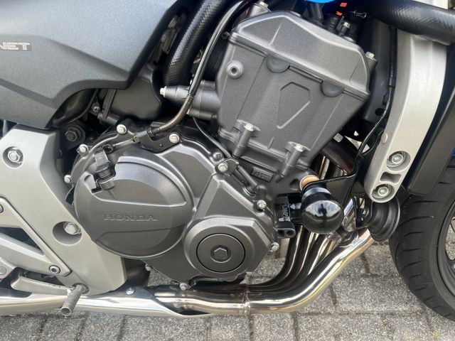 honda - cb-600-f-hornet
