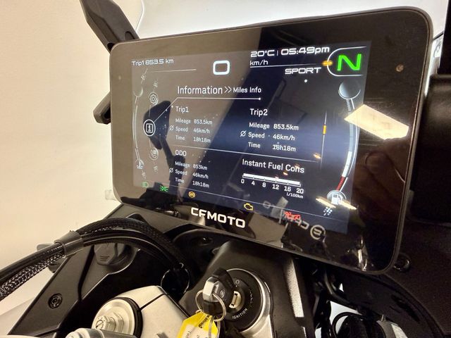 cfmoto - 800-mt-sport