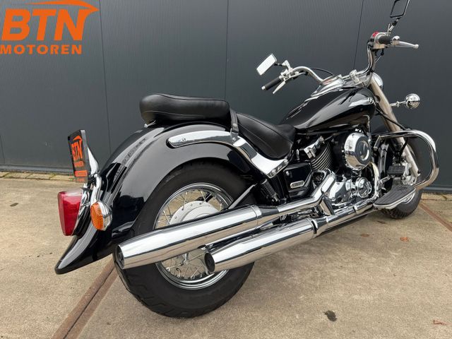 yamaha - xvs-650-a-dragstar-classic