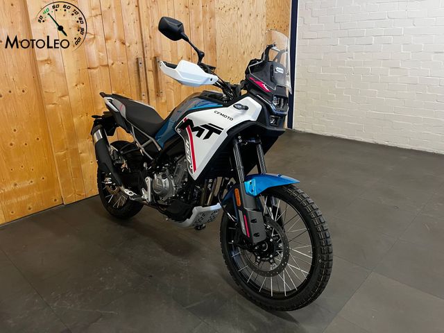 cfmoto - 450-mt