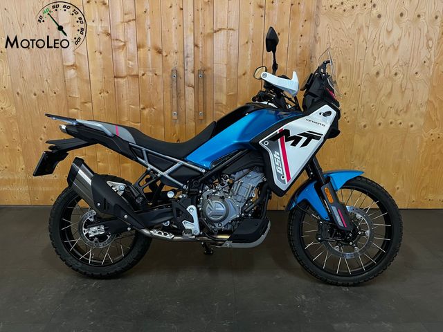cfmoto - 450-mt