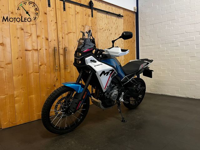 cfmoto - 450-mt