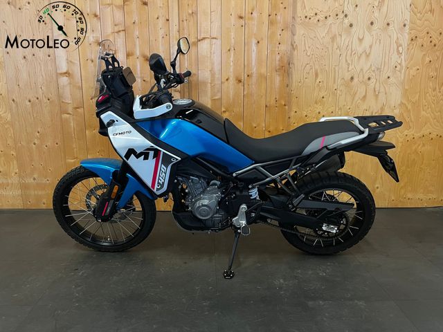 cfmoto - 450-mt