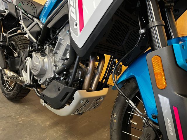 cfmoto - 450-mt