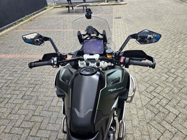 triumph - tiger-1200-rally-pro