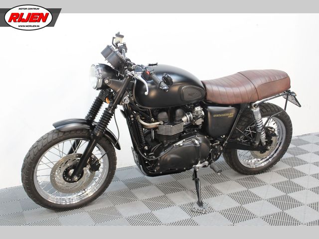 triumph - scrambler